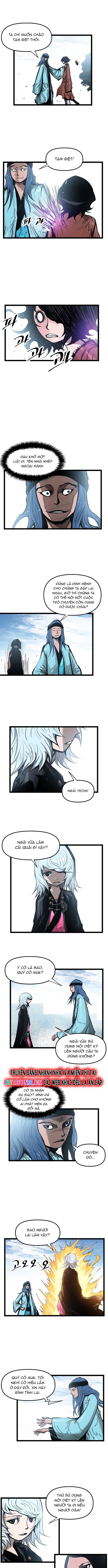 Võ Sĩ Lee Gwak: Chapter 51