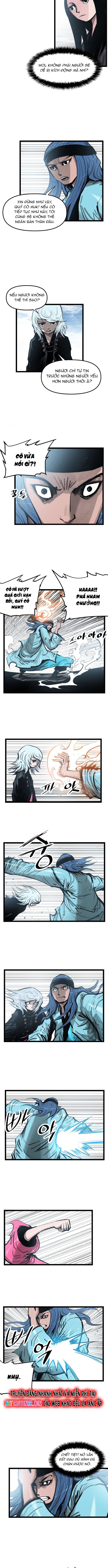 Võ Sĩ Lee Gwak: Chapter 51