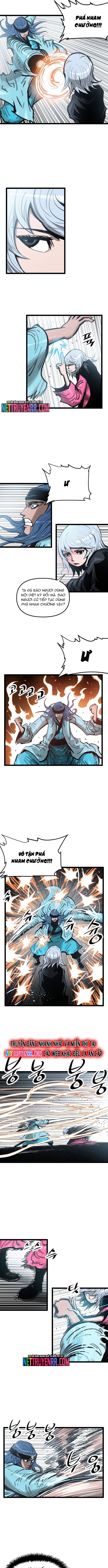 Võ Sĩ Lee Gwak: Chapter 51