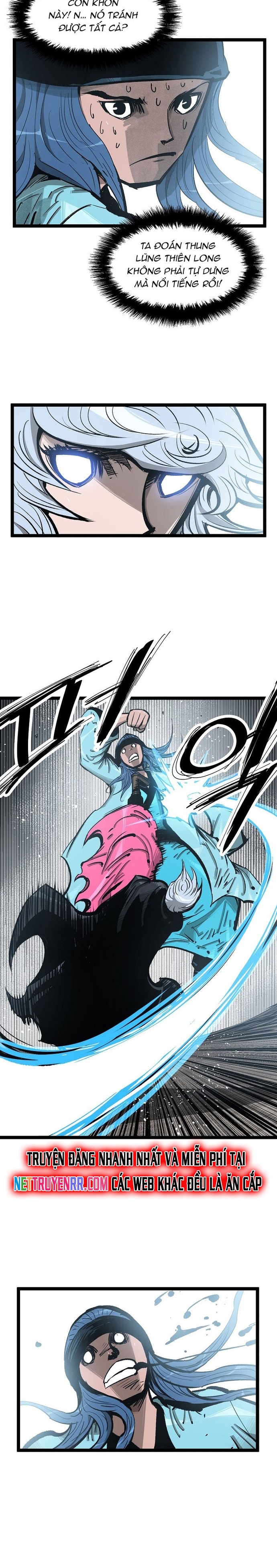 Võ Sĩ Lee Gwak: Chapter 51