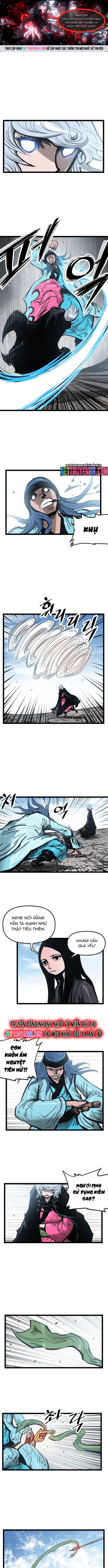 Võ Sĩ Lee Gwak: Chapter 52