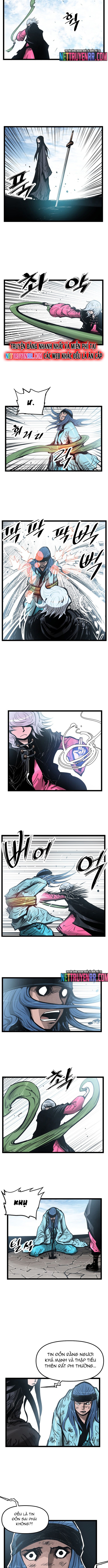 Võ Sĩ Lee Gwak: Chapter 52