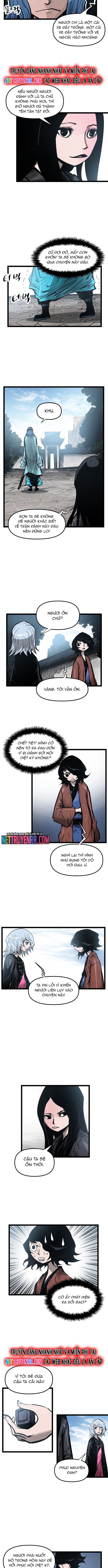 Võ Sĩ Lee Gwak: Chapter 52