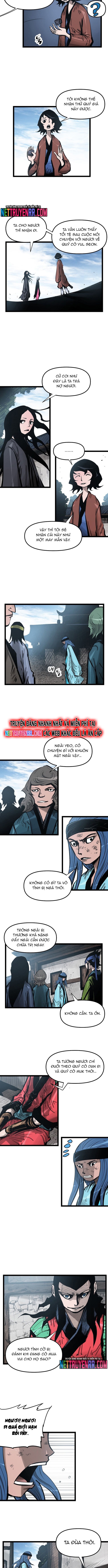 Võ Sĩ Lee Gwak: Chapter 52