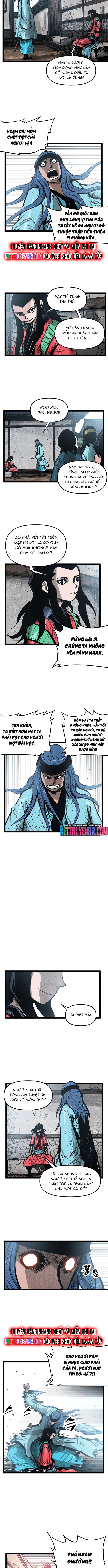 Võ Sĩ Lee Gwak: Chapter 52