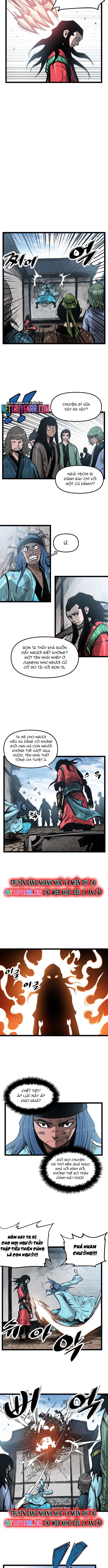 Võ Sĩ Lee Gwak: Chapter 52