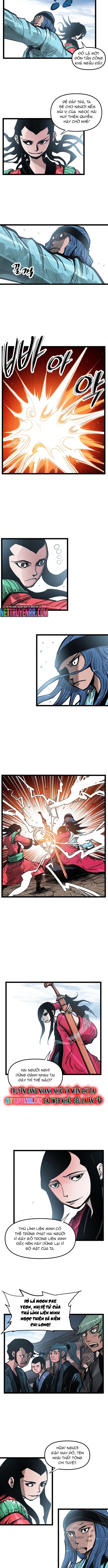 Võ Sĩ Lee Gwak: Chapter 52