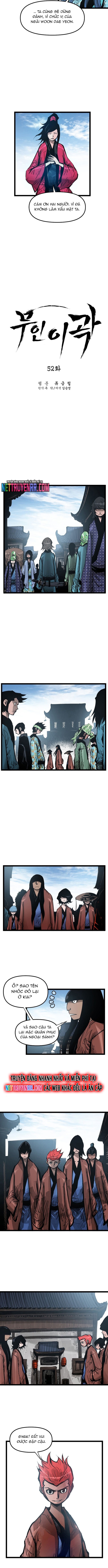 Võ Sĩ Lee Gwak: Chapter 52