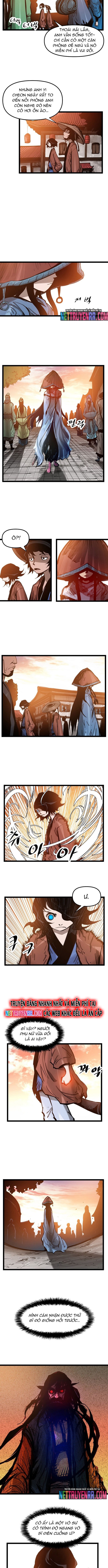 Võ Sĩ Lee Gwak: Chapter 54