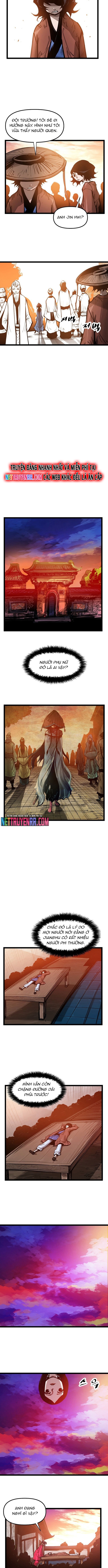 Võ Sĩ Lee Gwak: Chapter 54