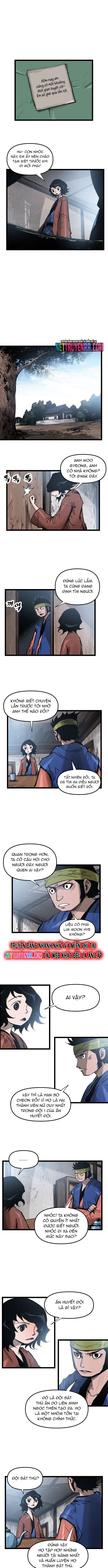 Võ Sĩ Lee Gwak: Chapter 54