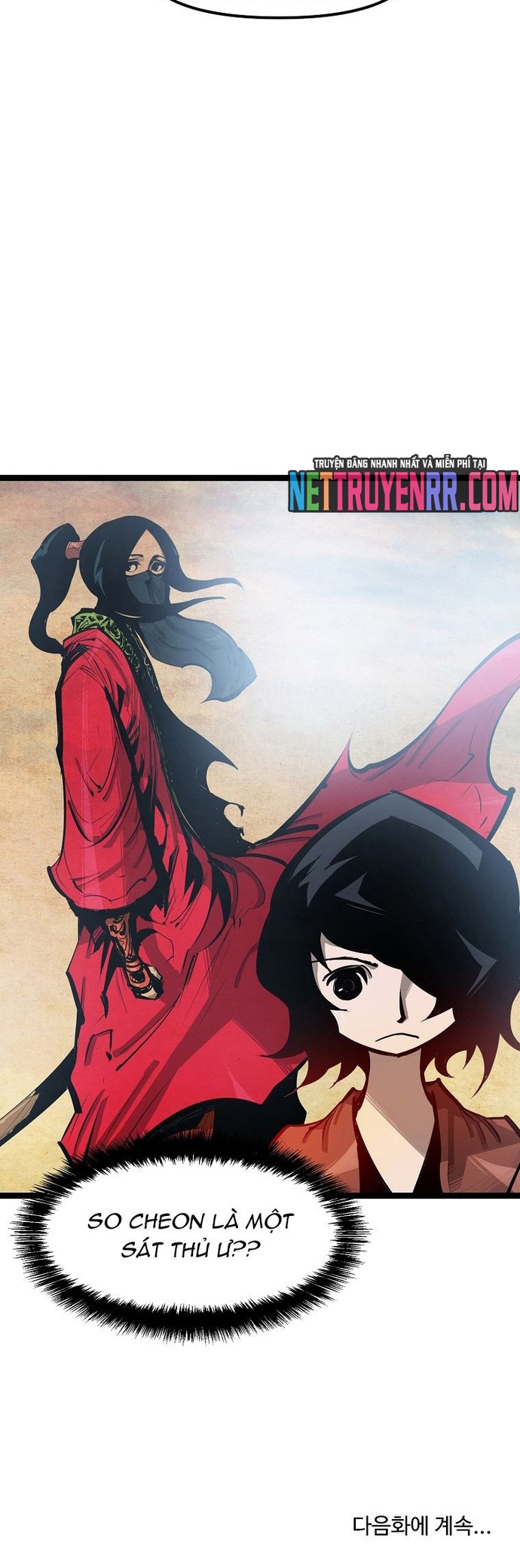 Võ Sĩ Lee Gwak: Chapter 54