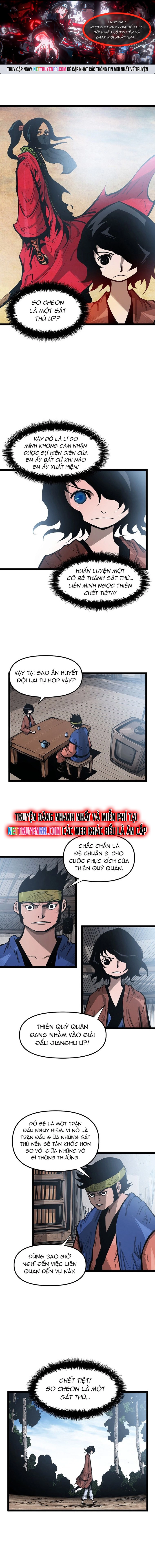 Võ Sĩ Lee Gwak: Chapter 55