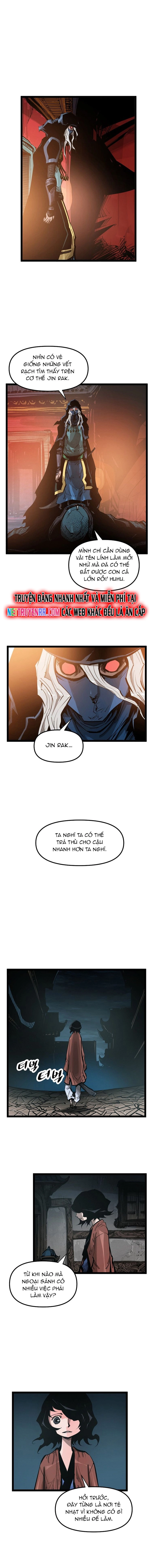 Võ Sĩ Lee Gwak: Chapter 55