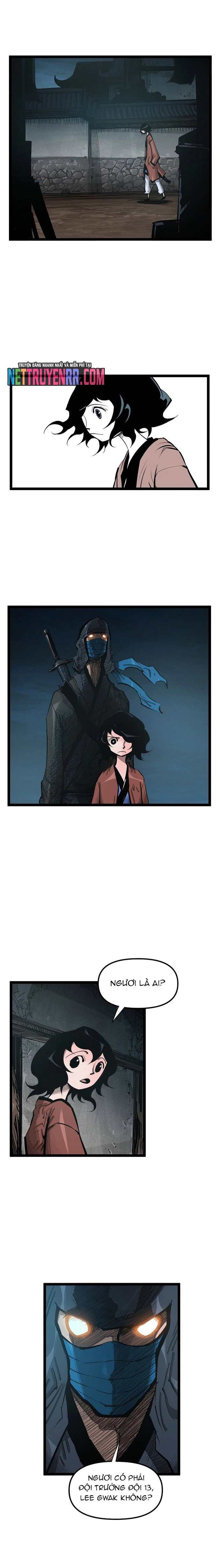 Võ Sĩ Lee Gwak: Chapter 55