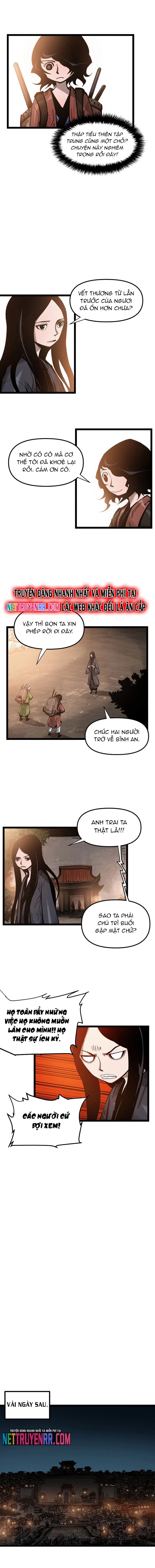 Võ Sĩ Lee Gwak: Chapter 55