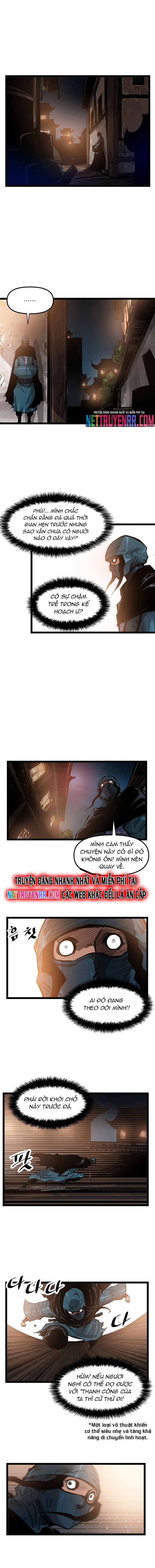 Võ Sĩ Lee Gwak: Chapter 55