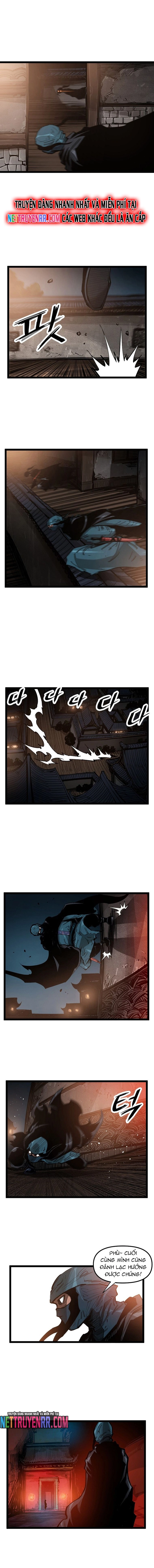 Võ Sĩ Lee Gwak: Chapter 55