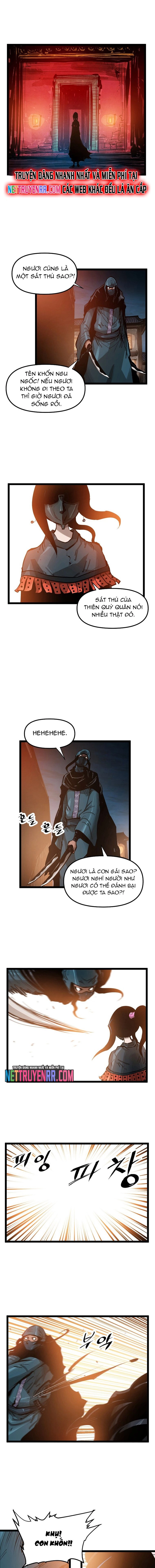 Võ Sĩ Lee Gwak: Chapter 55