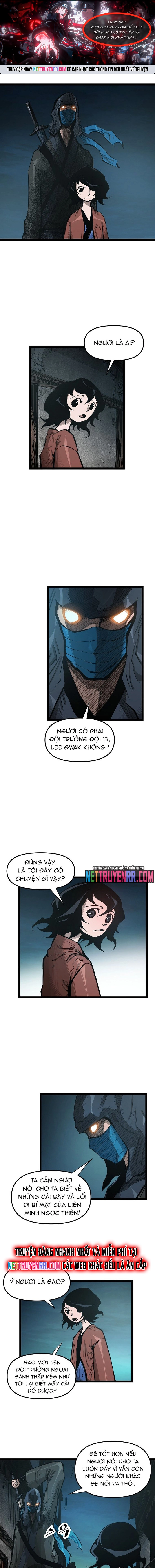 Võ Sĩ Lee Gwak: Chapter 56