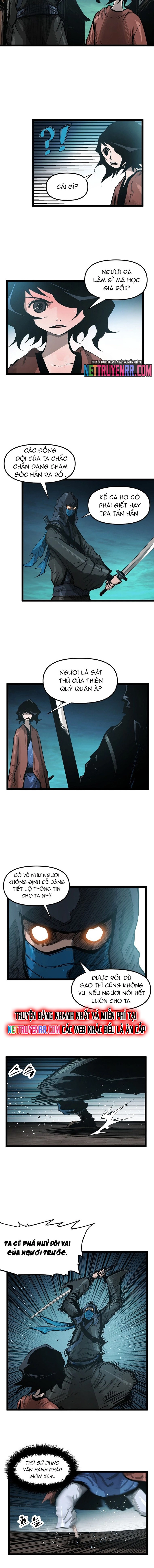 Võ Sĩ Lee Gwak: Chapter 56