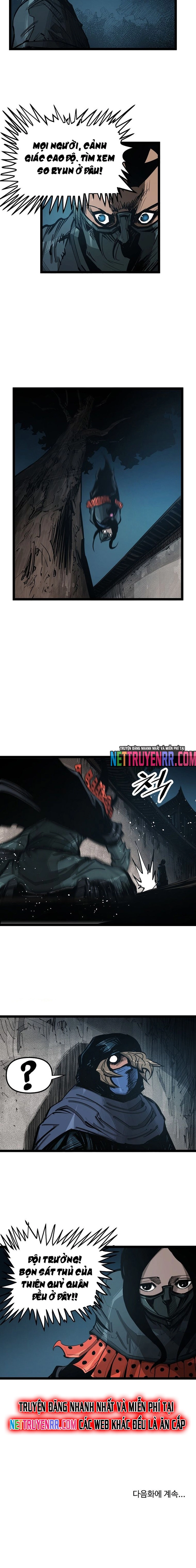 Võ Sĩ Lee Gwak: Chapter 56