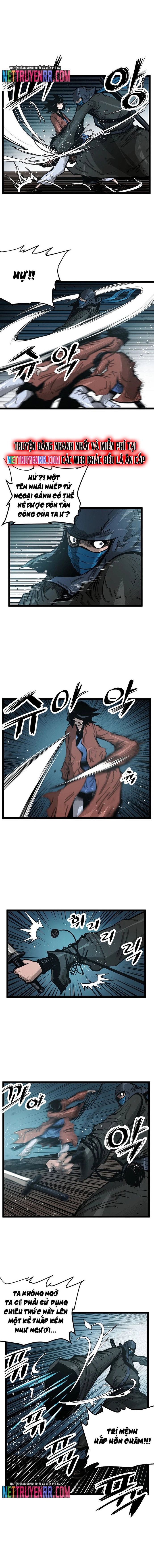 Võ Sĩ Lee Gwak: Chapter 56