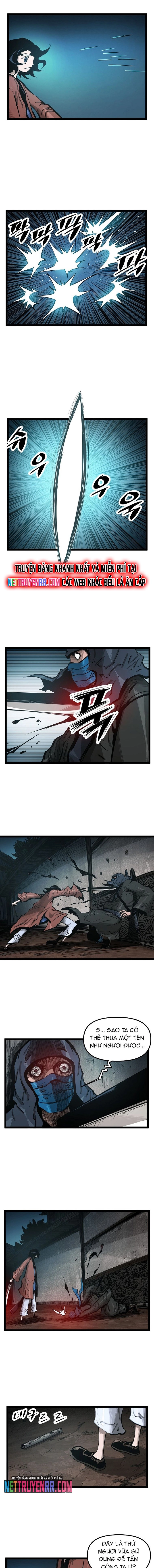 Võ Sĩ Lee Gwak: Chapter 56