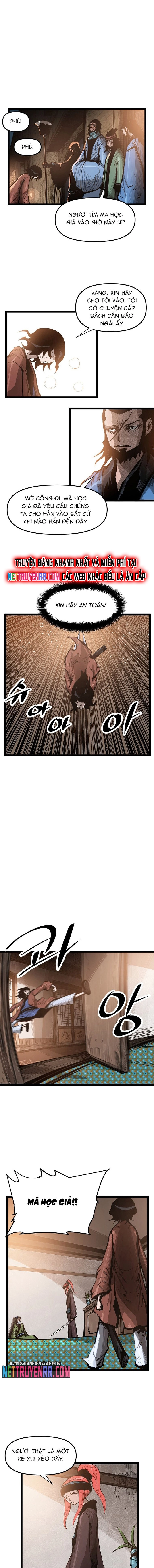 Võ Sĩ Lee Gwak: Chapter 56