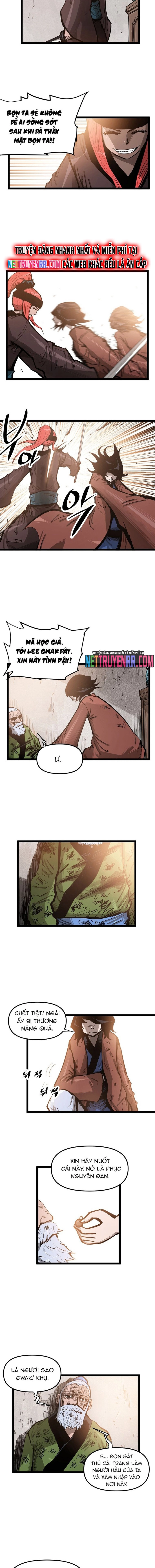 Võ Sĩ Lee Gwak: Chapter 56