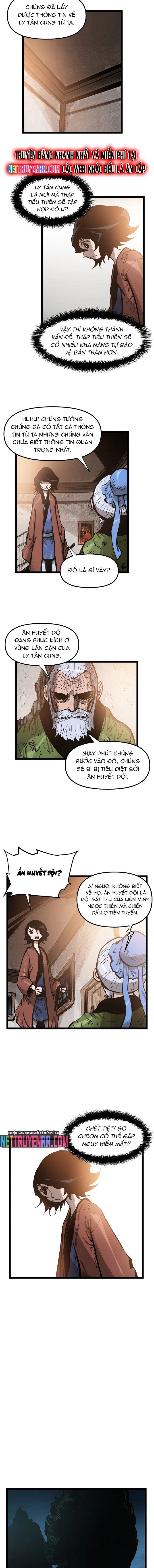 Võ Sĩ Lee Gwak: Chapter 56