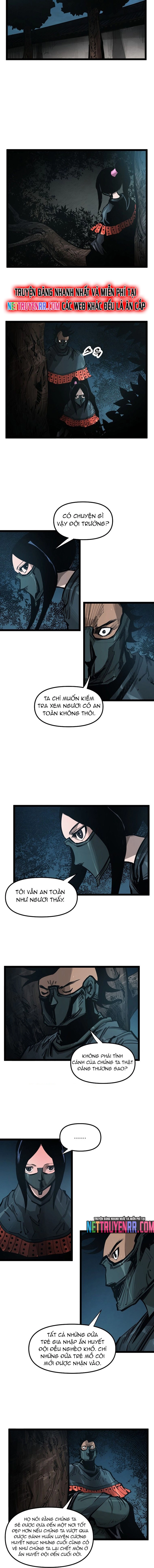 Võ Sĩ Lee Gwak: Chapter 56