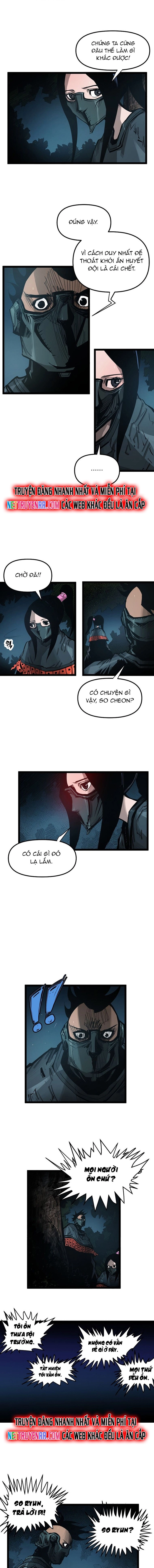 Võ Sĩ Lee Gwak: Chapter 56