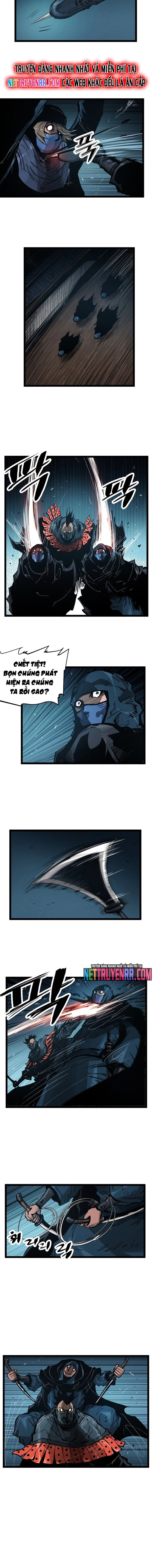 Võ Sĩ Lee Gwak: Chapter 57