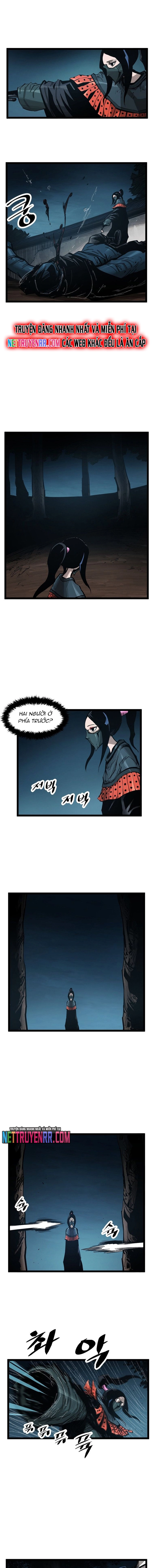 Võ Sĩ Lee Gwak: Chapter 57