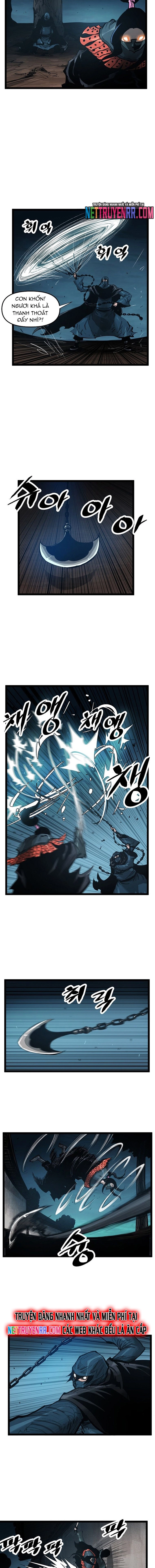 Võ Sĩ Lee Gwak: Chapter 57