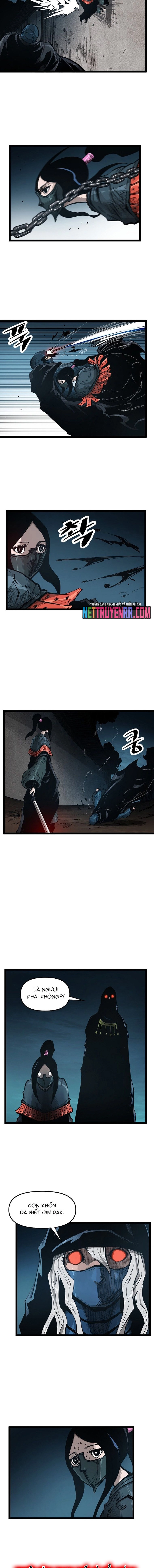 Võ Sĩ Lee Gwak: Chapter 57