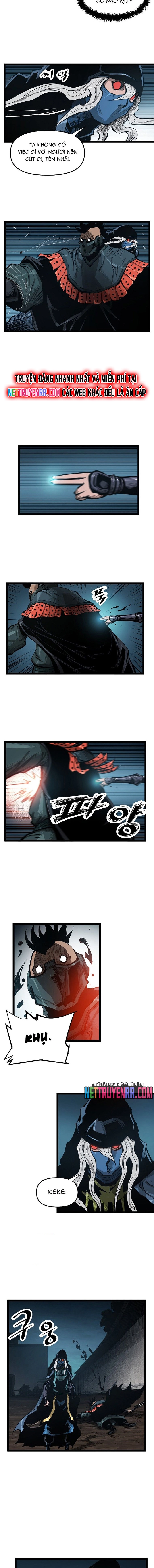 Võ Sĩ Lee Gwak: Chapter 57