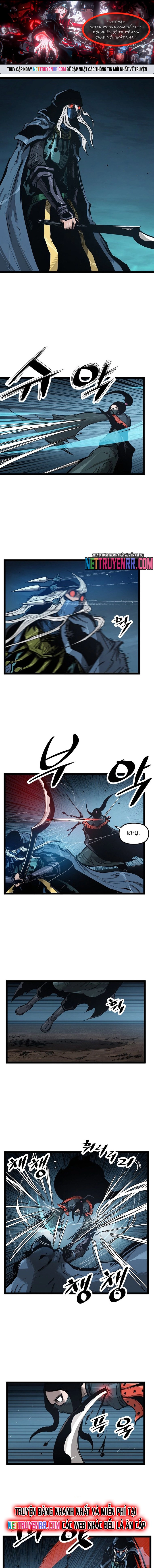 Võ Sĩ Lee Gwak: Chapter 58