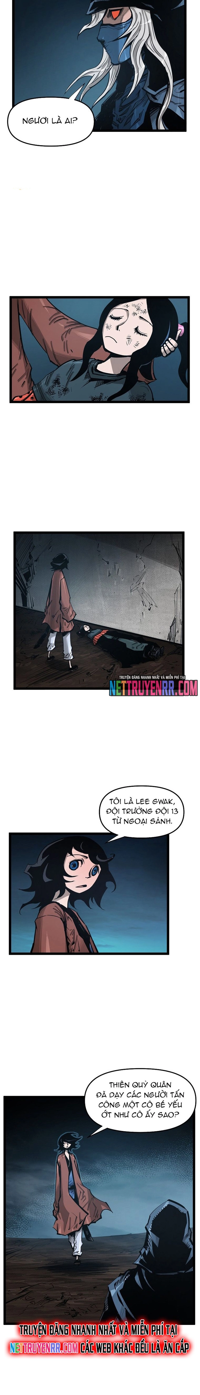 Võ Sĩ Lee Gwak: Chapter 58