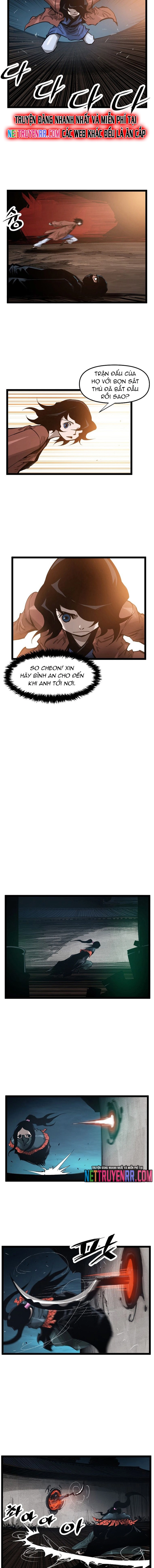 Võ Sĩ Lee Gwak: Chapter 58