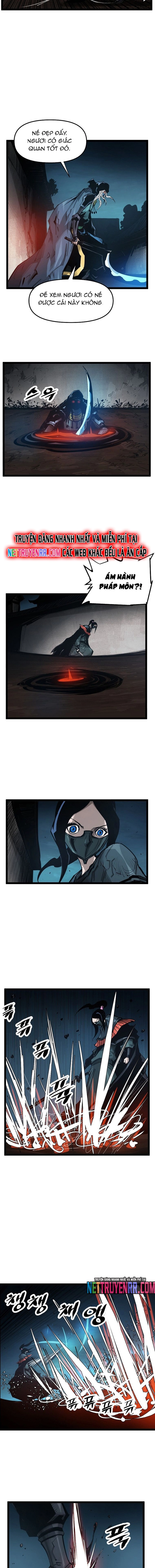 Võ Sĩ Lee Gwak: Chapter 58