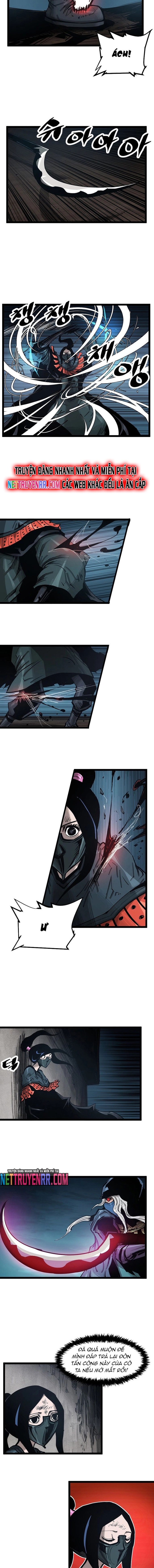 Võ Sĩ Lee Gwak: Chapter 58