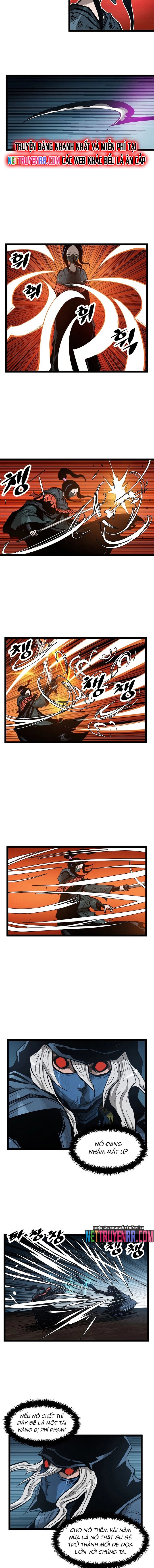 Võ Sĩ Lee Gwak: Chapter 58