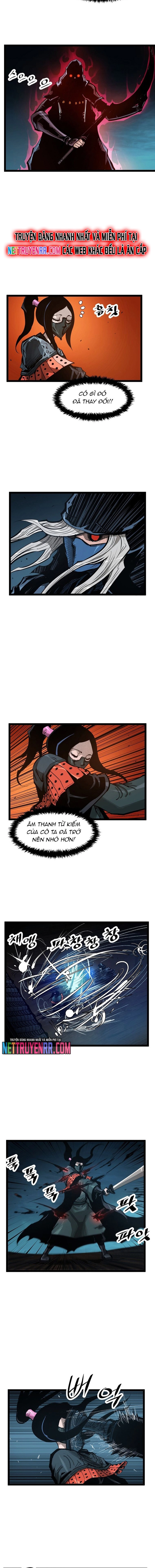 Võ Sĩ Lee Gwak: Chapter 58