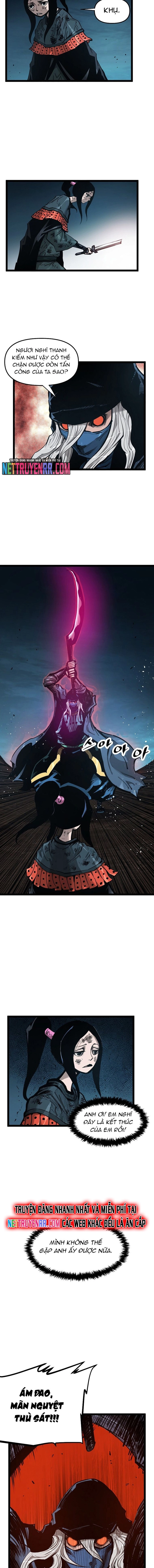 Võ Sĩ Lee Gwak: Chapter 58