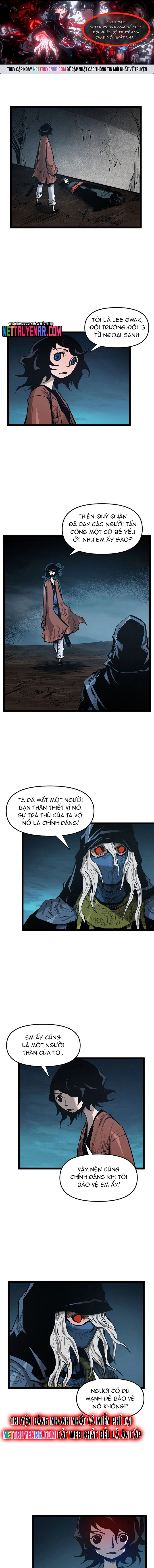 Võ Sĩ Lee Gwak: Chapter 59