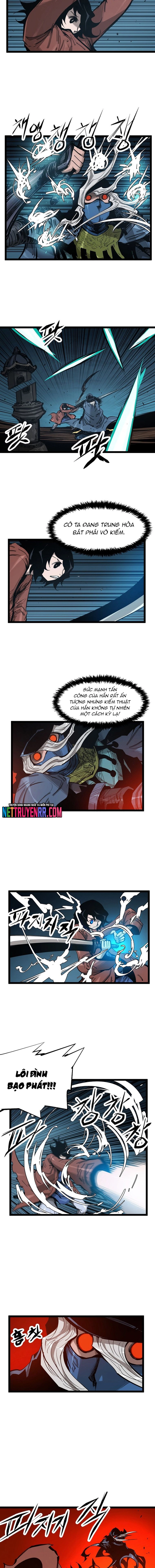 Võ Sĩ Lee Gwak: Chapter 59