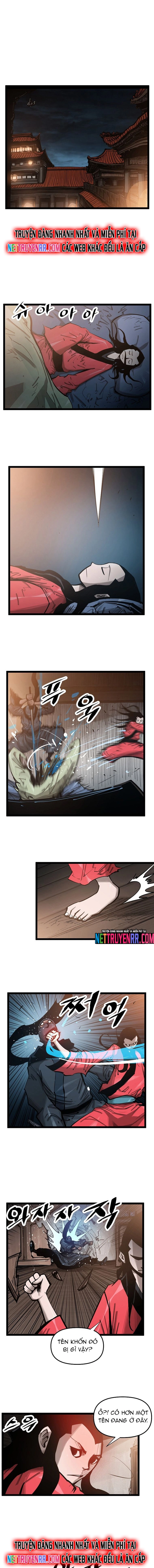 Võ Sĩ Lee Gwak: Chapter 59