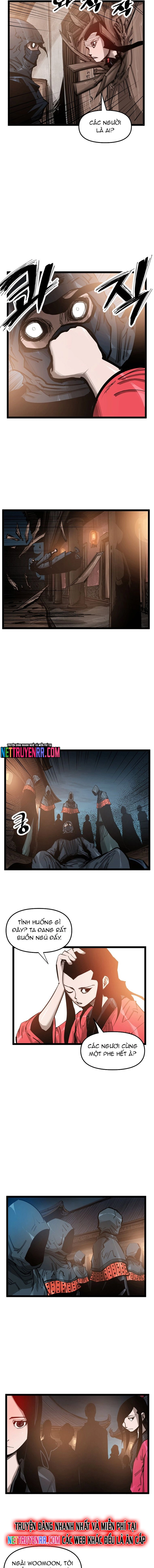 Võ Sĩ Lee Gwak: Chapter 59